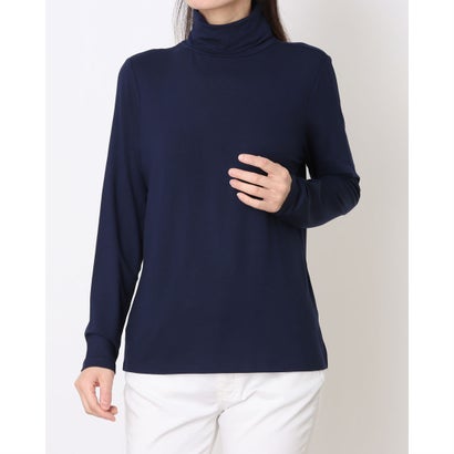 ホブズ HOBBS MISCHA ROLLNECK TOP （MIDNIGHT NAVY）