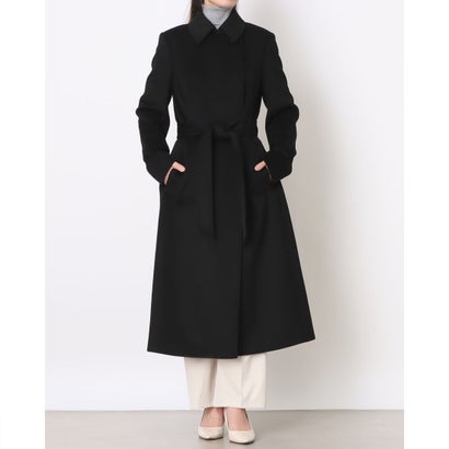 ホブズ HOBBS LIVIA COAT （BLACK）