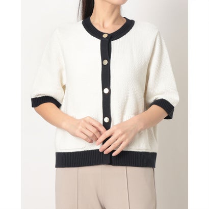 ホブズ HOBBS EMILY CARDIGAN （IVORY NAVY）｜LOCOMALL（ロコンド公式ストア）