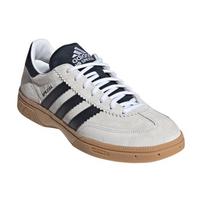 アディダス adidas アディダス adidas ハンドボール スペツィアル /HANDBALLSPEZIAL シューズ 靴 インドア 室内 レトロ クラシック コート 快適な履き （フットウェアホワイト/コア）｜LOCOMALL（ロコンド公式ストア）