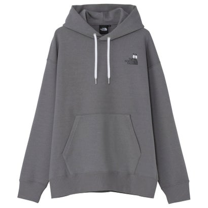 ザ・ノース・フェイス THE NORTH FACE ザ・ノース・フェイス THE NORTH FACE アウトドア ズーピッカーフーディ メンズ レディース スウェットパーカー トップス 長袖 ロン （SP スモークドパール）