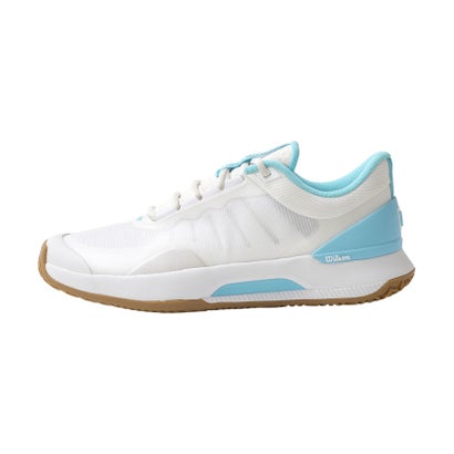 ウィルソン Wilson ウイルソン Wilson テニス INTRIGUE TOUR OMNI WHITE/BLUEFISH 6 WRS337730U （WHITE/BLUEFISH/GUM1A）｜LOCOMALL（ロコンド公式ストア）
