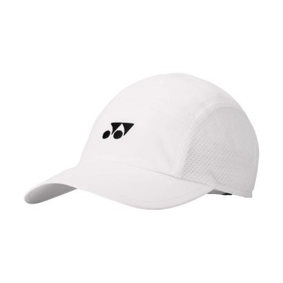 ヨネックス YONEX ヨネックス YONEX テニス ユニキャップ 40124 （011 ホワイト）