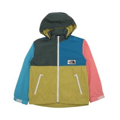 ザ・ノース・フェイス THE NORTH FACE ジュニア アウトドア ジュニアジャケット Grand Compact Jacket グランドコンパクトジャケット(キッズ) NPJ22512 （マルチカラーB）