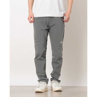 ザ・ノース・フェイス THE NORTH FACE メンズ トレッキング ロングズボン下 Alpine Light Pant_アルパインライトパンツ(メンズ) NB82501 （スモークドパール）