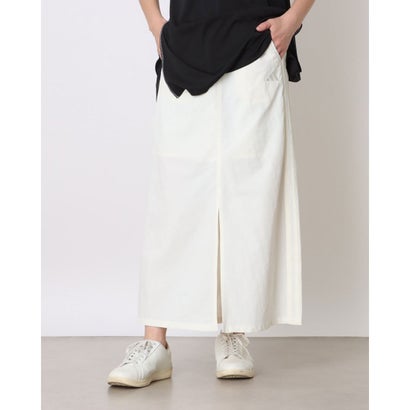 アディダス adidas レディース スカート アイコニック スリーストライプス ルーズフィット スカート KG9425 （オフホワイト/オフホワイト）
