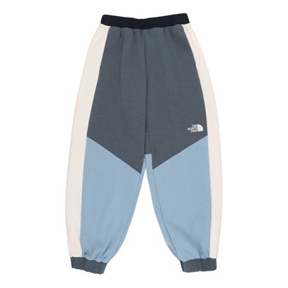 ザ・ノース・フェイス THE NORTH FACE ジュニア アウトドア ジュニアパンツ・スカート Motion Smoogy Wide Pant モーションスムージワイドパンツ(キッズ) NBJ32602 （セレスティアルグレー）