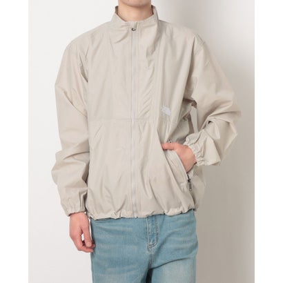 ザ・ノース・フェイス THE NORTH FACE メンズ アウトドアカジュアル ジャケット Compact Blouson_コンパクトブルゾン NP22631 （フォッシルアイボリー）