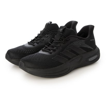 アディダス adidas CF CUXXION RAPIDFIT （BLK/BLK）