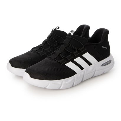 アディダス adidas CF FLEX RAPIDFIT （BLK/WH）