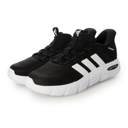 アディダス adidas CF FLEX RAPIDFIT （BLK/WH）