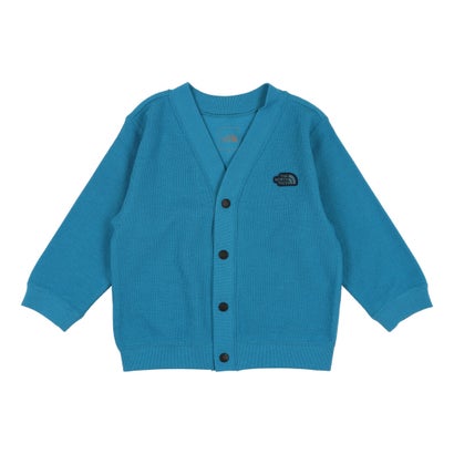 ザ・ノース・フェイス THE NORTH FACE ジュニア アウトドア ジュニアその他アクセサリ B Latch Pile Cardigan ラッチパイルカーディガン(ベビー) NTB12660 （ダスクブルー） 6,006円