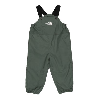 ザ・ノース・フェイス THE NORTH FACE ジュニア アウトドア ジュニアその他アクセサリ B Field Bib フィールドビブ(ベビー) NBB32502【返品不可商品】 （ダックグリーン）