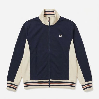 Photo: item.rakuten.co.jp FILA Women's Basketball Track Jacket - Light Pink Casual Sportswear