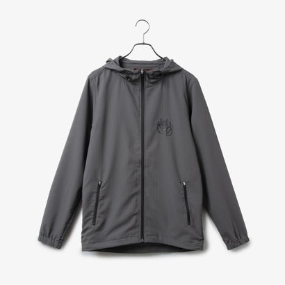 ダーバン D\u0027URBAN 【GOLF】メッシュフルジップパーカ （暗灰色） その他-ウェア