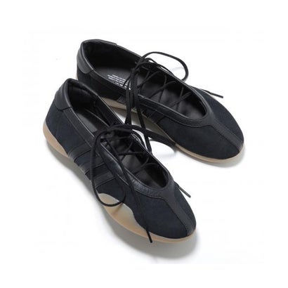アディダス オリジナルス adidas Originals adidas Originals バレエシューズ TAEKWONDO MEI BALLET JQ0669 （CBLACK/FTWWHT/GUM3）｜LOCOMALL（ロコンド公式ストア）