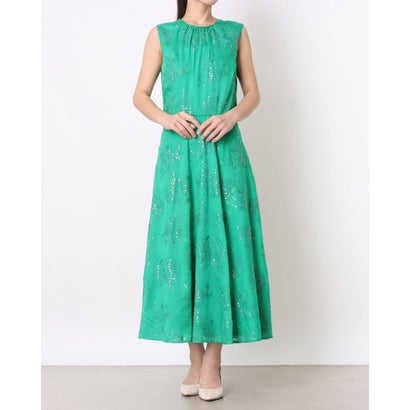 ホブズ HOBBS RACHEL DRESS （CILANTRO GREEN）
