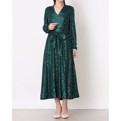 ホブズ HOBBS MEADOW DRESS （EVERGREEN）