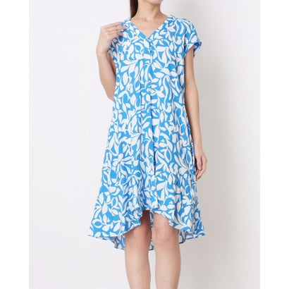 ホブズ HOBBS JANEY DRESS （BLUE IVORY）
