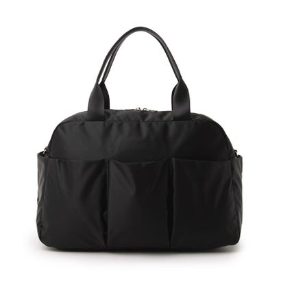 ラシット russet 【クラウズナイロン】トラベルボストンバック(CEー050ーOUT) （Black）