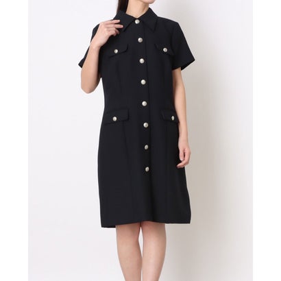 ホブズ HOBBS NADIYA DRESS (NAVY)