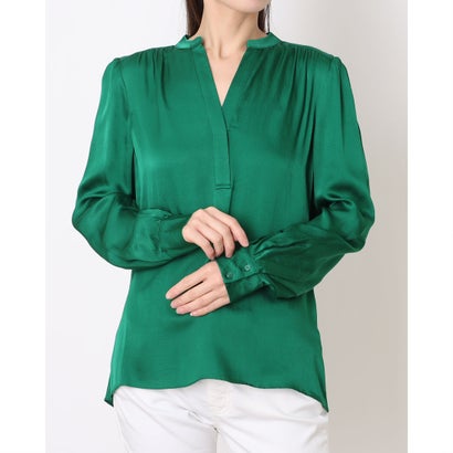 ホブズ HOBBS JADE BLOUSE （VERDANT GREEN）