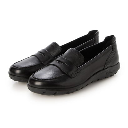 鍵を掛ける界面 ROCKPORT THORAN／ソーラン 置き目毛皮 （黒いこと）