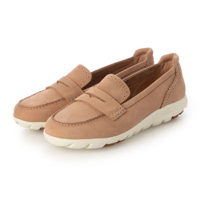 鍵を掛ける界面 ROCKPORT THORAN／ソーラン 置き目毛皮 （サファリ）