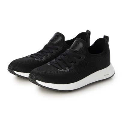 鍵を掛ける界面 ROCKPORT PANSY／三色菫 メッシュスニーカー （黒いこと）
