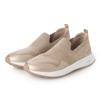 鍵を掛ける界面 ROCKPORT PALOMA／パロマ メッシュスリッポン （ライトトープ）