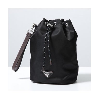 プラダ PRADA PRADA 合切袋 SPEEDROCK 2NE067 2HE1 リナイロン （F0002/NERO/黒いこと）