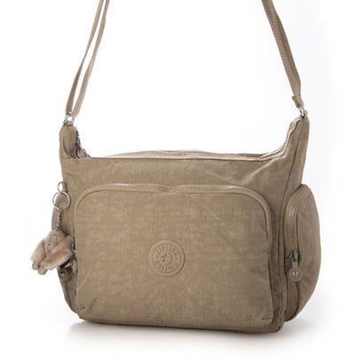 キプリング Kipling GABB クロスボディバッグ （Soft Taupe）