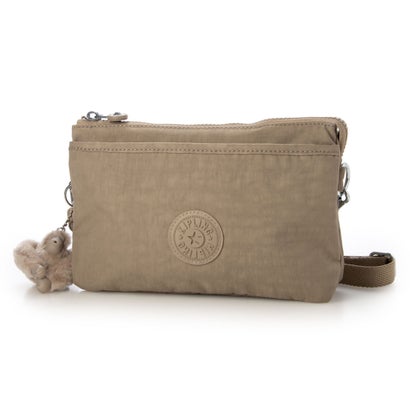 キプリング Kipling RIRI クロスボディバッグ、トラベルバッグ （Soft Taupe）