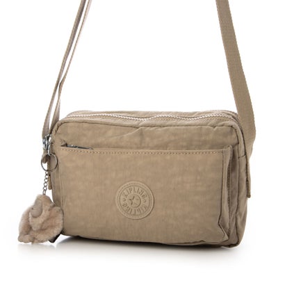 ラドヤード・キプリング Kipling ABANU M クロスボディバッグ （Soft Taupe）