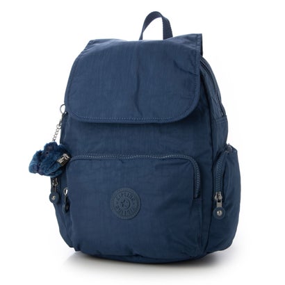 キプリング Kipling CITY ZIP S バックパック （Casual Blue）