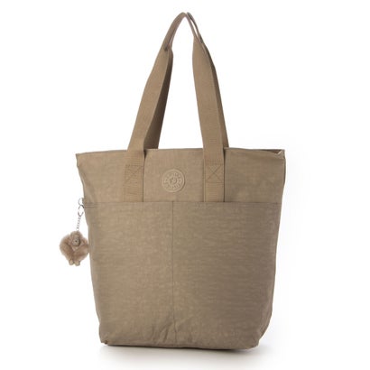 キプリング Kipling HANIFA トートバッグ （Soft Taupe）