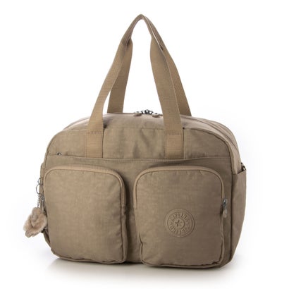 キプリング Kipling DEFEA XL ショルダーバッグ （Soft Taupe）