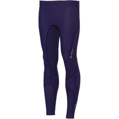 シースリーフィット C3fit シースリーフィット C3fit インパクトエアー ロングタイツ メンズ 男性 ボディーケア スパッツ インナー レギンス コンプレッション （IW IWAKON）