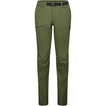 マムート MAMMUT マムート MAMMUT アウトドア アジリティ ズボン下 アジアン相応う AEGILITY PANTS AF MEN メンズ 長ズボン ロングズボン下 撥水 トレ （40284 DARKMARSH）