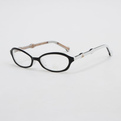 ヴィヴィアン ウエストウッド Vivienne Westwood メガネ 眼鏡 アイウェア レディース メンズ （ブラック/ホワイト）