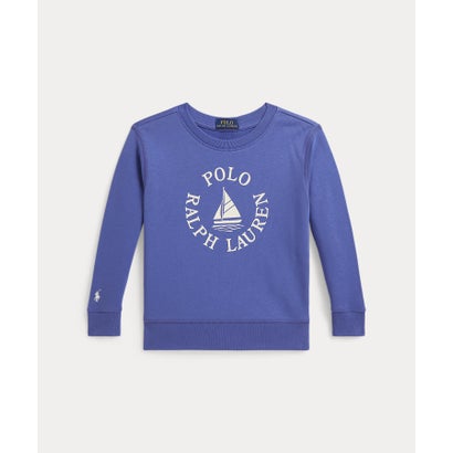 ポロ ラルフ ローレン POLO RALPH LAUREN (ボーイズ 2才～7才)ロゴ フレンチ テリー スウェットシャツ （999マルチカラー）