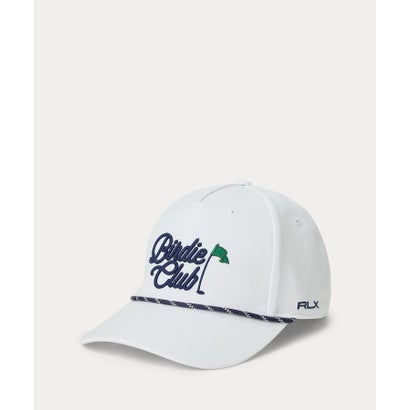 ポロ ゴルフ｜アールエルエックス POLO GOLF｜RLX GOLF （RLX）エンブロイダリーグラフィック スポーツ キャップ （100ホワイト）｜LOCOMALL（ロコンド公式ストア）