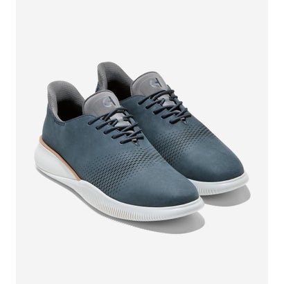 コール ハーン COLE HAAN 6.ゼログランド レーザー クイックオン オックスフォード mens （ネイビーブレザーヌバック/キャッスルロック/オイスターマッシュルーム） 27,885円