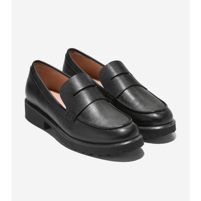 コール ハーン COLE HAAN グウェンドリン ペニー ローファー womens （ブラック ウォーターレジスタント レザー）