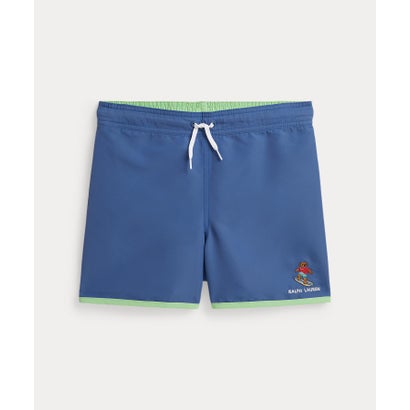 ポロ ラルフ 置き目レン POLO RALPH LAUREN (ボーイズ 8才～20才)Polo ベア スイム ズボン下 （400青色）
