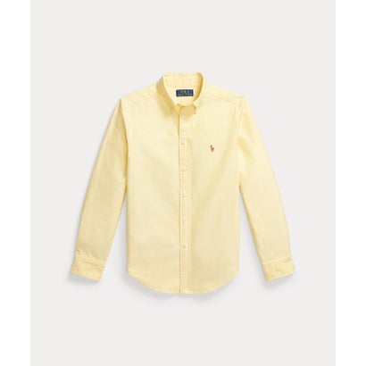 ポロ ラルフ 置き目レン POLO RALPH LAUREN (ボーイズ 8才～20才)冷コーニック オックスフォード プルオーバー （700黄色）