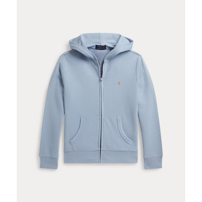 ポロ ラルフ 置き目レン POLO RALPH LAUREN (ボーイズ 8才～20才)フレンチ テリー フルジップ フーディ （400青色）