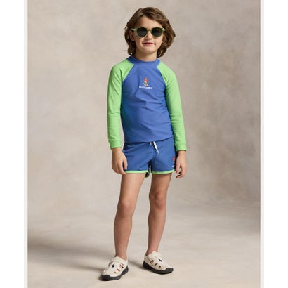 ポロ ラルフ ローレン POLO RALPH LAUREN (ボーイズ 2才~7才)Polo ベア スイム パンツ (400ブルー)|LOCOMALL(ロコンド公式ストア)