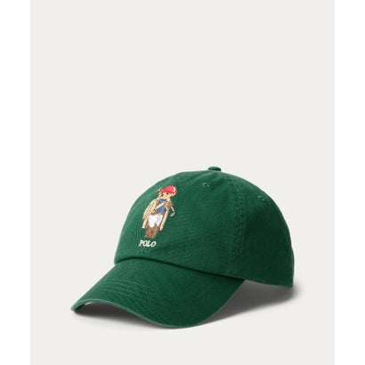 ポロ ラルフ 置き目レン POLO RALPH LAUREN Polo ベア ツイル どんぶり鉢 旗がしら （300緑であること）