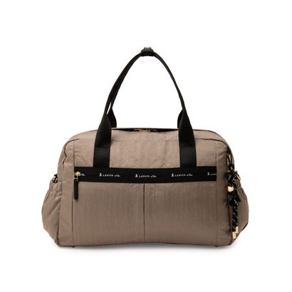 ランバン オン 青色 LANVIN en Bleu トゥリズム 2wayボストンバッグ （ベージュ） ボストンバッグ-レディースバッグ